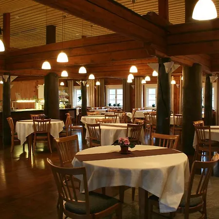 Metsaekartano Outdoor Centre Apartmanhotel 3*