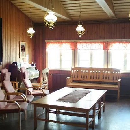 Metsaekartano Outdoor Centre