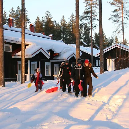 Metsaekartano Outdoor Centre 3* Kettulanmaki