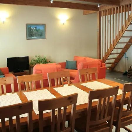 Metsaekartano Outdoor Centre 3* Kettulanmäki