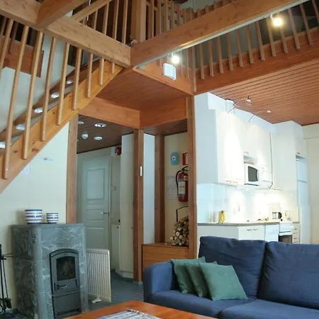 公寓式酒店 Metsaekartano Outdoor Centre 3*