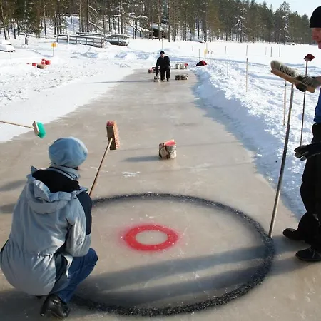 Metsaekartano Outdoor Centre 3* Kettulanmäki