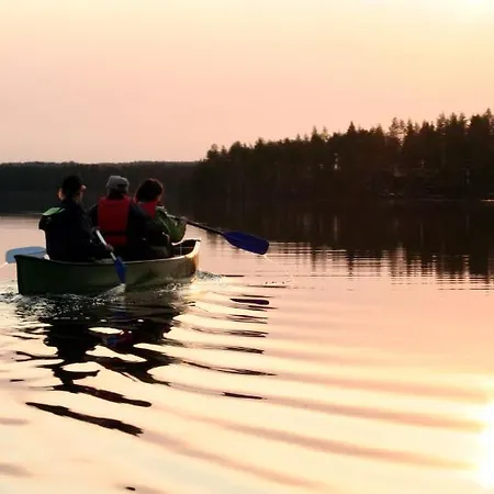 Metsaekartano Outdoor Centre Kettulanmäki