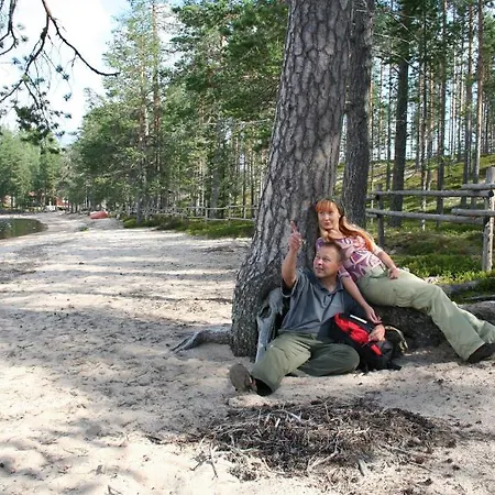 公寓式酒店 Metsaekartano Outdoor Centre 3*