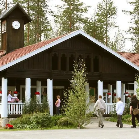 Metsaekartano Outdoor Centre 公寓式酒店 3*