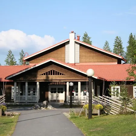 Lägenhetshotell Metsaekartano Outdoor Centre Kettulanmäki