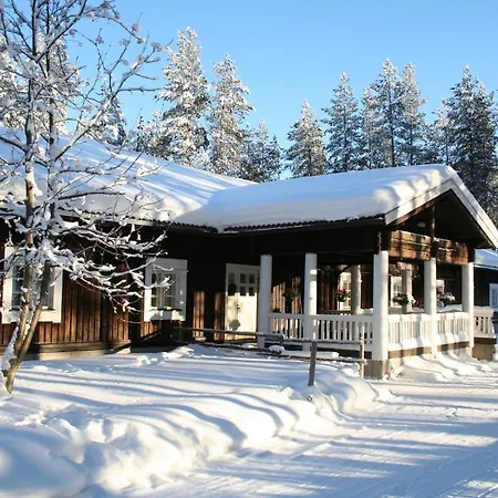 Lägenhetshotell Metsaekartano Outdoor Centre