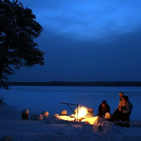 Metsaekartano Outdoor Centre Kettulanmäki