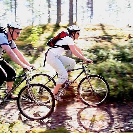 Metsaekartano Outdoor Centre 公寓式酒店