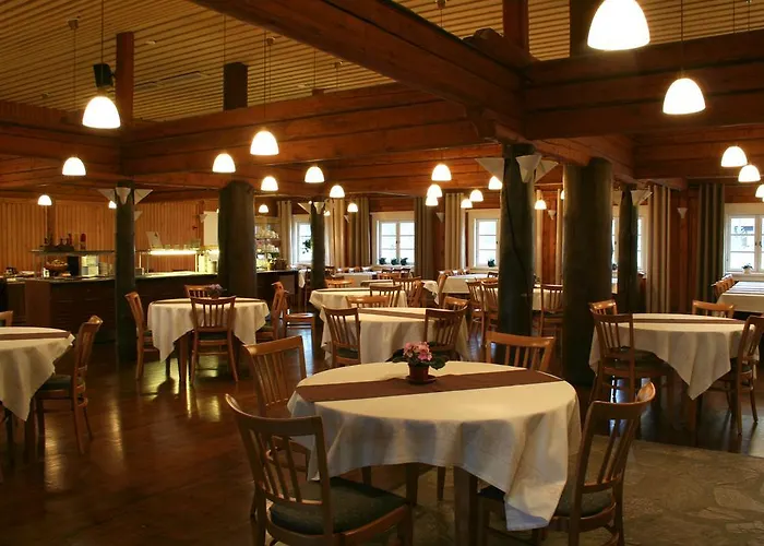 Metsaekartano Outdoor Centre Aparthotel 3*