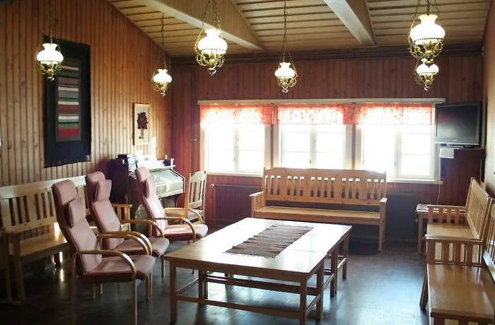 Metsaekartano Outdoor Centre