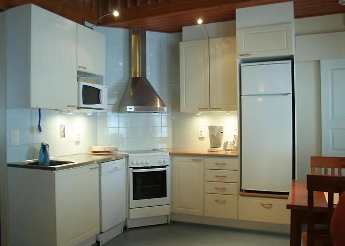 Metsaekartano Outdoor Centre