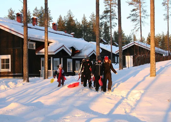 Metsaekartano Outdoor Centre 3* Kettulanmäki