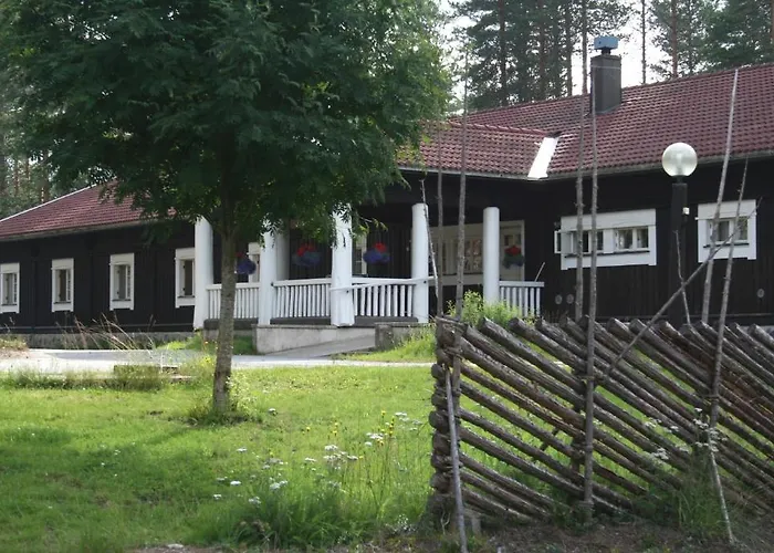 Metsaekartano Outdoor Centre Aparthotel Kettulanmäki