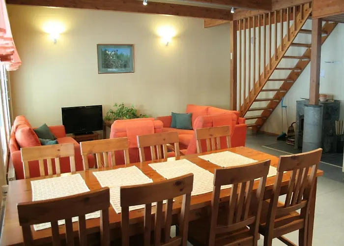 Metsaekartano Outdoor Centre 3* Kettulanmäki