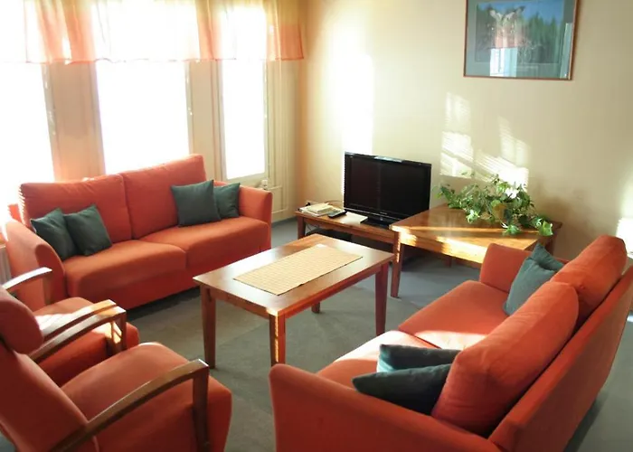 Aparthotel Metsaekartano Outdoor Centre