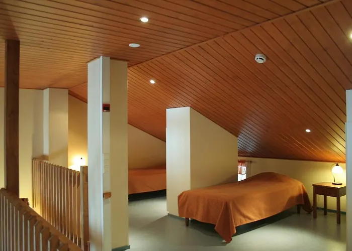 Metsaekartano Outdoor Centre Aparthotel Kettulanmäki