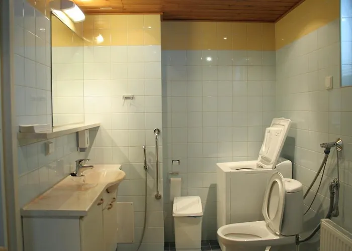 Metsaekartano Outdoor Centre Kettulanmäki