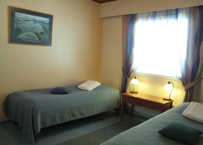 Metsaekartano Outdoor Centre Aparthotel