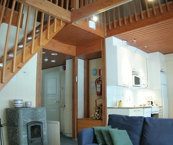 Aparthotel Metsaekartano Outdoor Centre 3*