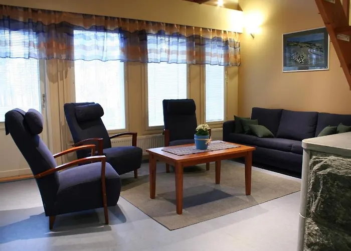 Metsaekartano Outdoor Centre 3*