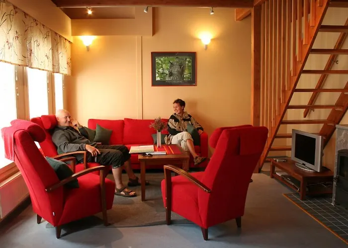 Metsaekartano Outdoor Centre