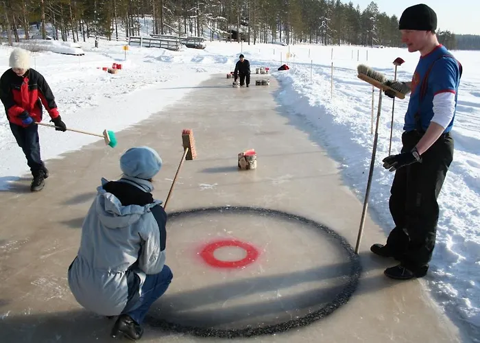 Metsaekartano Outdoor Centre 3* Kettulanmäki