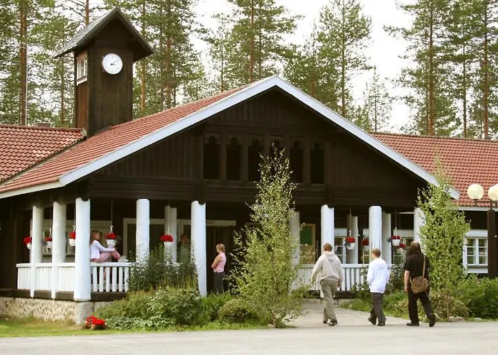 Metsaekartano Outdoor Centre Aparthotel 3*