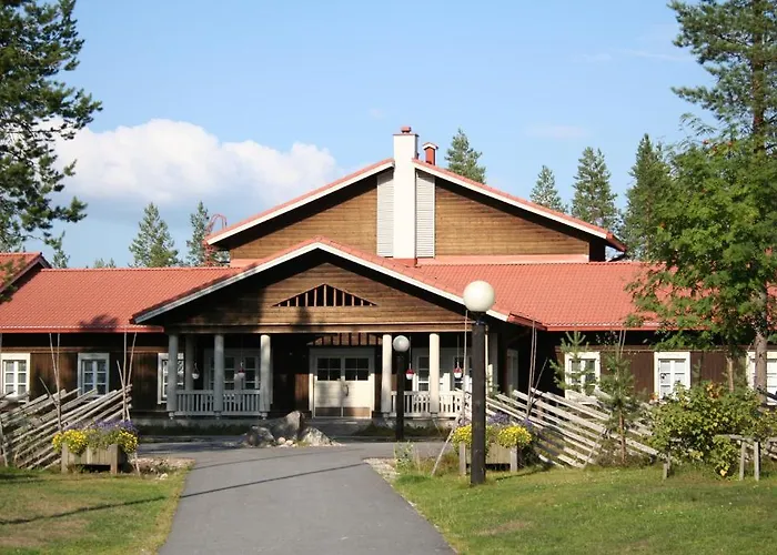 Aparthotel Metsaekartano Outdoor Centre Kettulanmäki