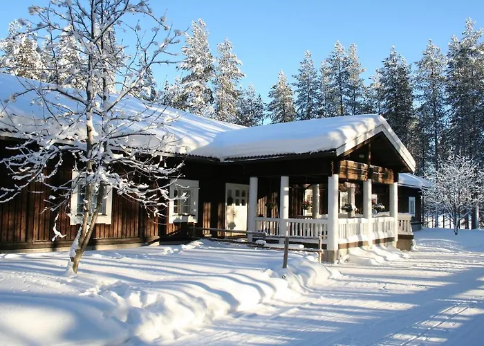 Aparthotel Metsaekartano Outdoor Centre