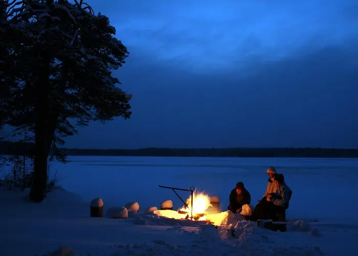 Metsaekartano Outdoor Centre Kettulanmäki