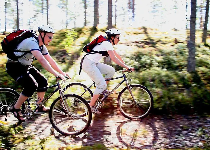 Metsaekartano Outdoor Centre Aparthotel